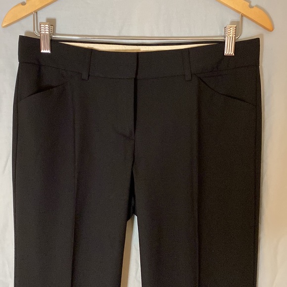 🐇 Theory - super soft wool slacks - 4 - black - Picture 2 of 7